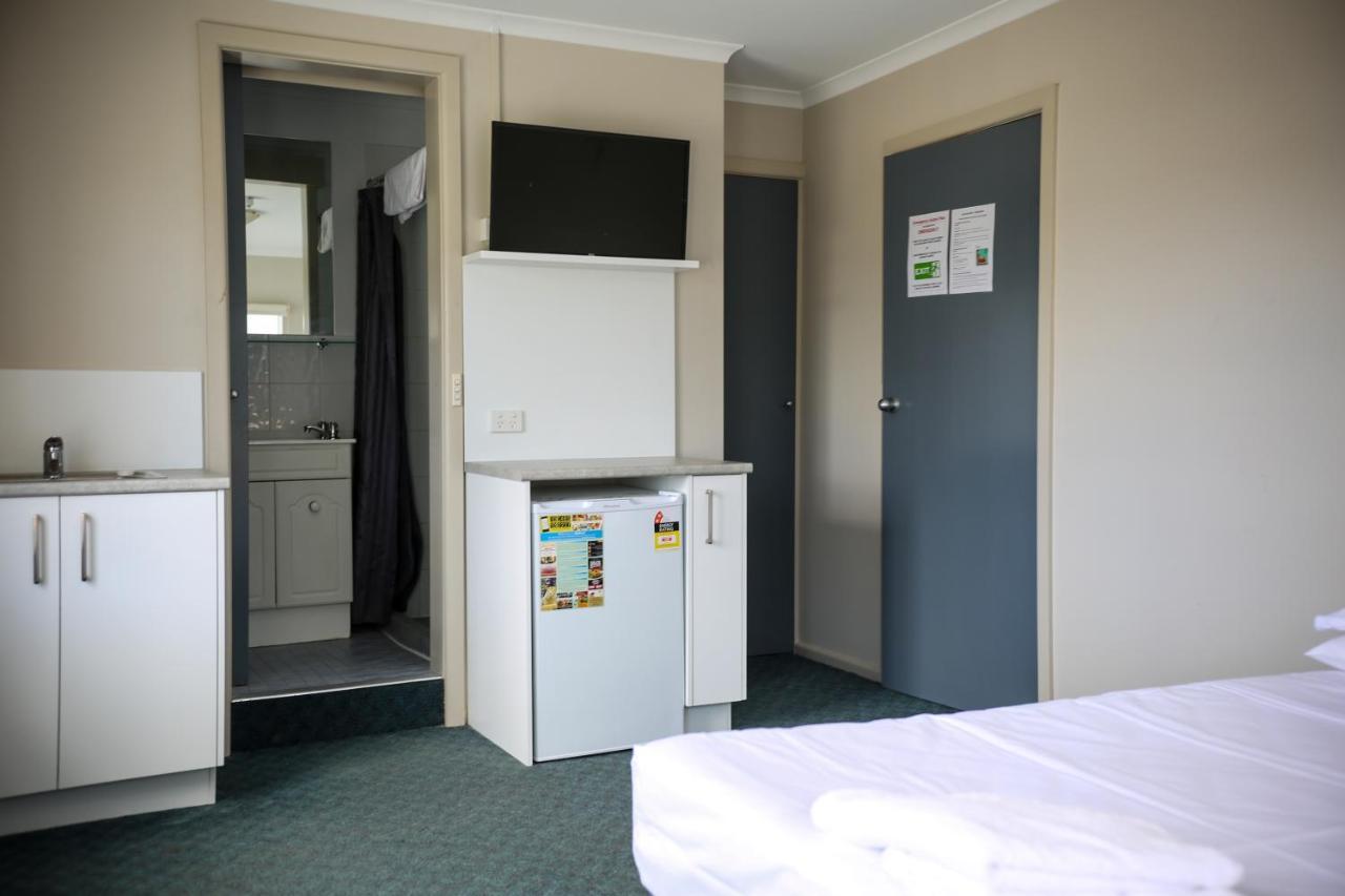 Beltana Hotel Lindisfarne Екстериор снимка