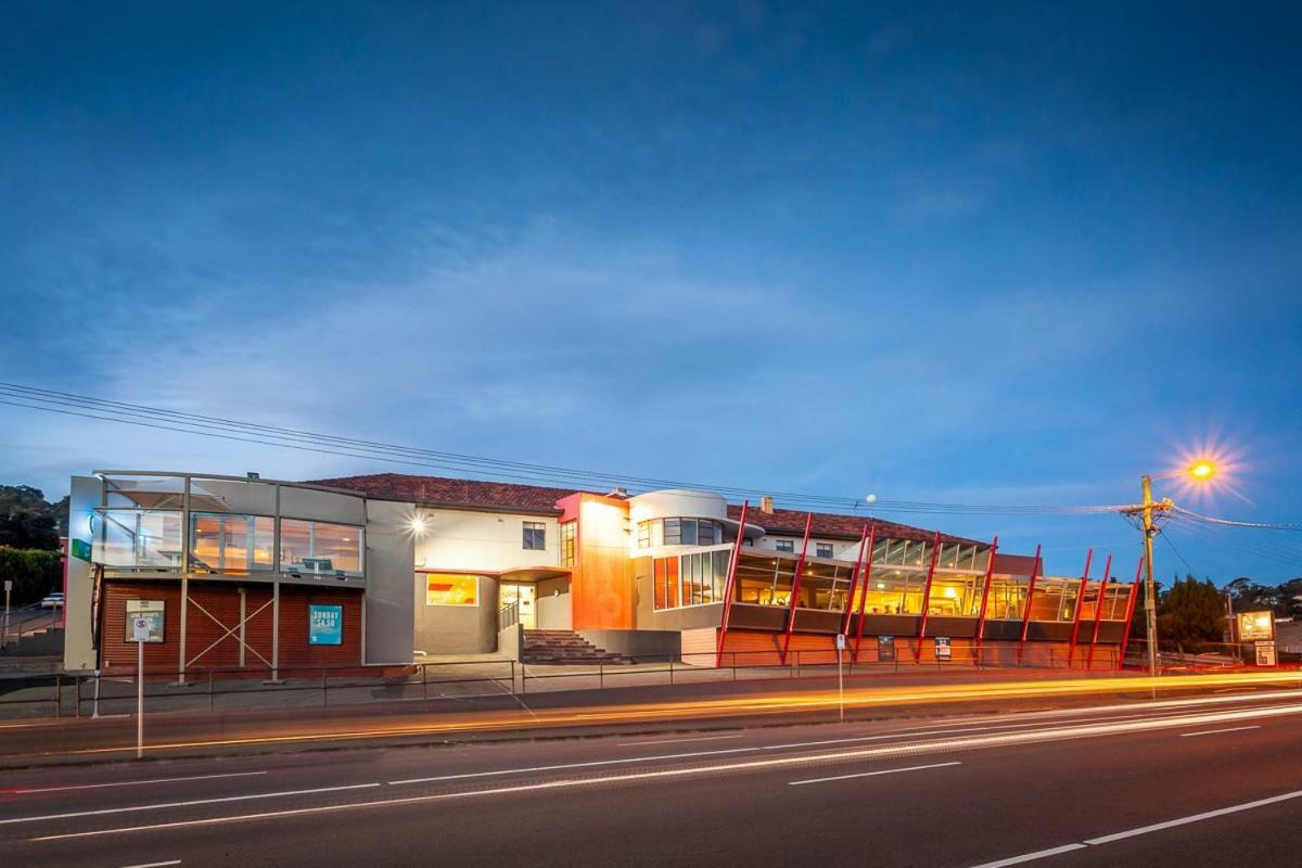 Beltana Hotel Lindisfarne Екстериор снимка